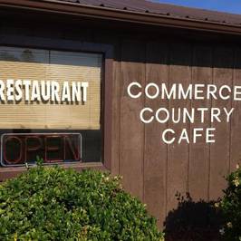 Wie's Commerce Country Cafe