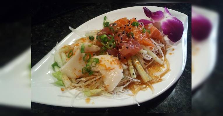 Снимок Sushi itto, Мехико