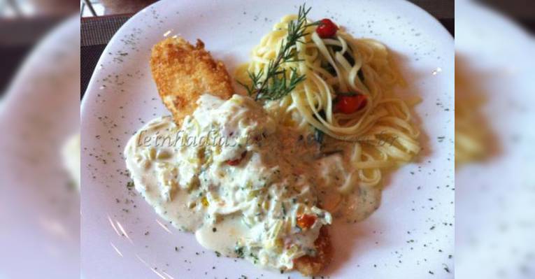 Снимок Antica Trattoria, Белу-Оризонти