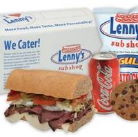 Lenny's Sub Shop