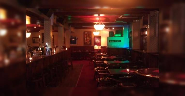 Снимок James Clark Pub & Restaurant AS, Сандефьорд