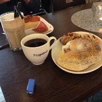 Trygstad Bakery and Cafe