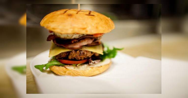 Снимок V Burger Bar, Перт