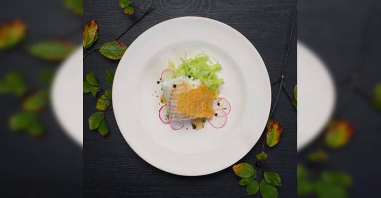 Снимок Restaurant Sky:Skraperen, Берген