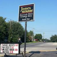 Jones' Restuarant
