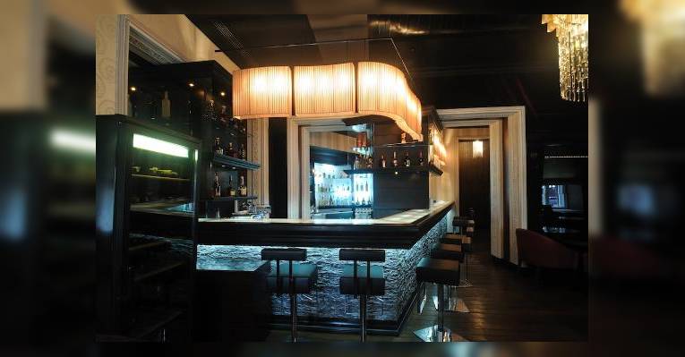 Снимок Blackberry Lounge Bar, Ереван
