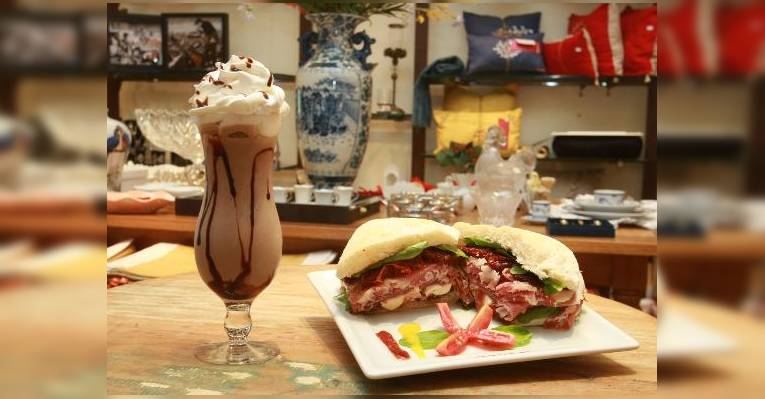 Снимок Antonia Casa e Cafe, Рио-де-Жанейро