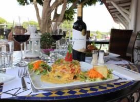 Bacchus Bistro