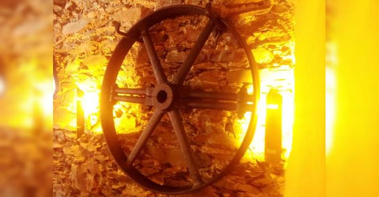 Изображение Historische Stadt-Muehle, Трабен-Трарбах