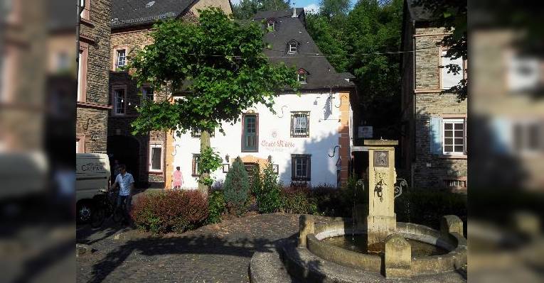 Изображение Historische Stadt-Muehle, Трабен-Трарбах