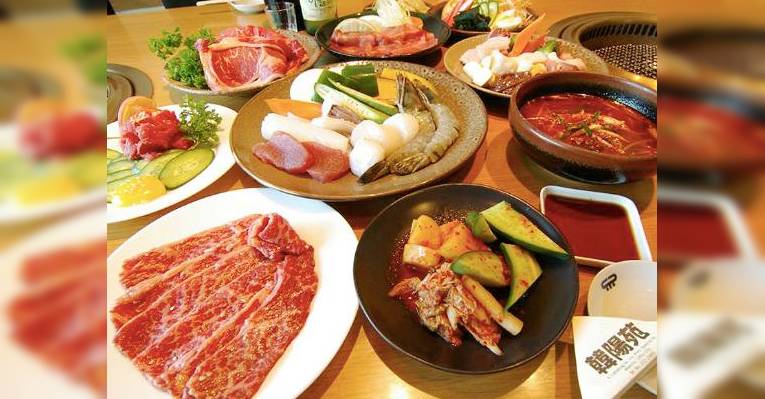 Снимок Kanyoen Yakiniku Restaurant, Себу