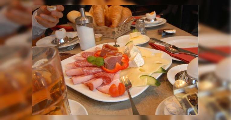 Снимок Cafe Soho, Штутгарт