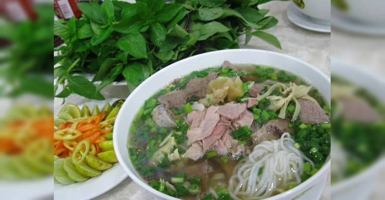 Снимок Pho Hung, Хошимин