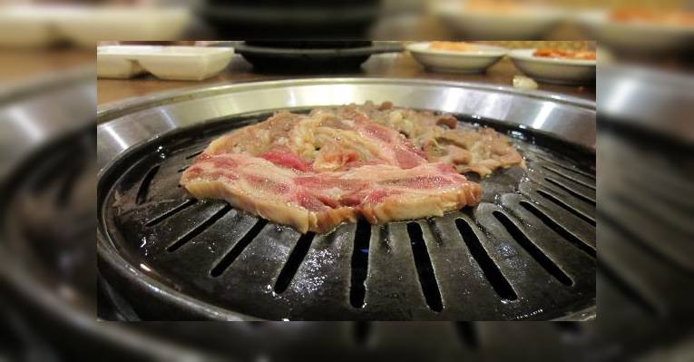 Снимок Kyung Bok Kung Ulsan Samsan Store, Ульсан