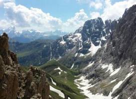 Rifugio Alpe di Tires