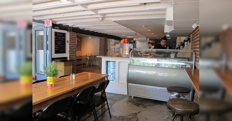 Снимок Cafe Sorriso, Вашингтон