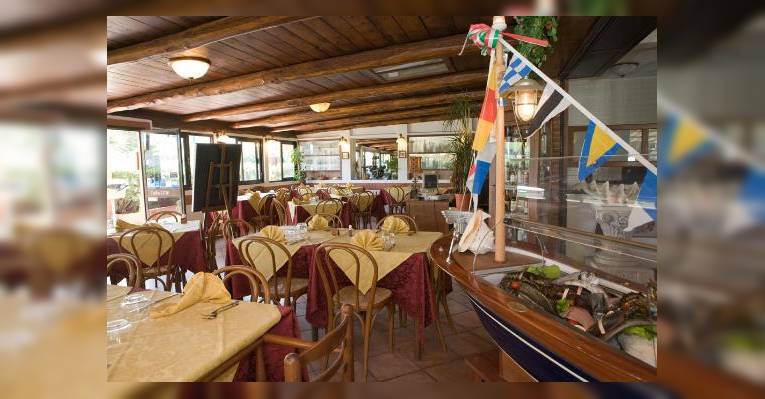 Снимок Restaurant Il Tirreno, Тарквиния