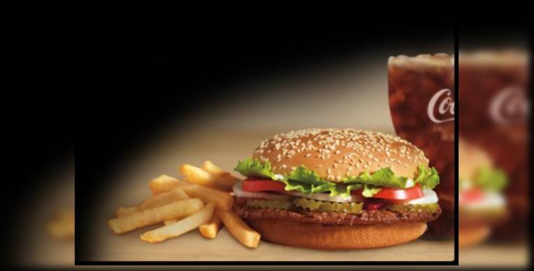Снимок Burger King, Бангкок
