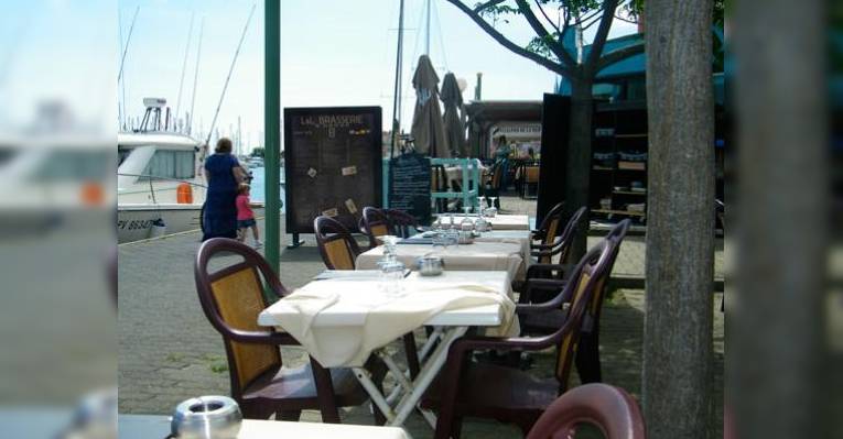 Снимок L et L Brasserie, Груисан