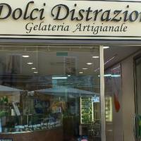 Gelateria dolci distrazioni