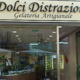 Gelateria dolci distrazioni
