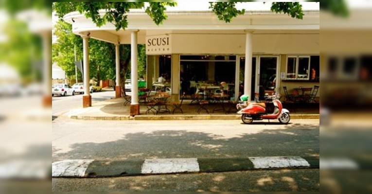 Снимок Scusi Bistro, Йоханнесбург