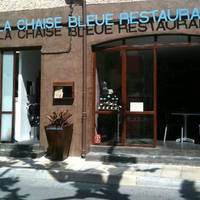 La Chaise Bleue