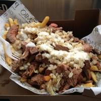 Lobel's at Yankee Stadium