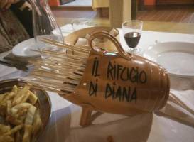 Il rifugio di Diana