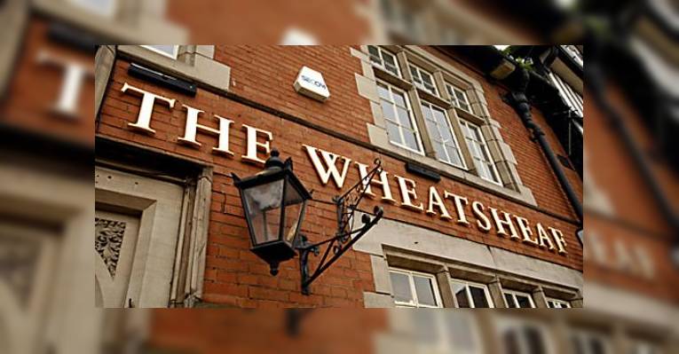 Снимок The Wheatsheaf, Sandbach