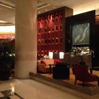 Hyatt Lobby Bar