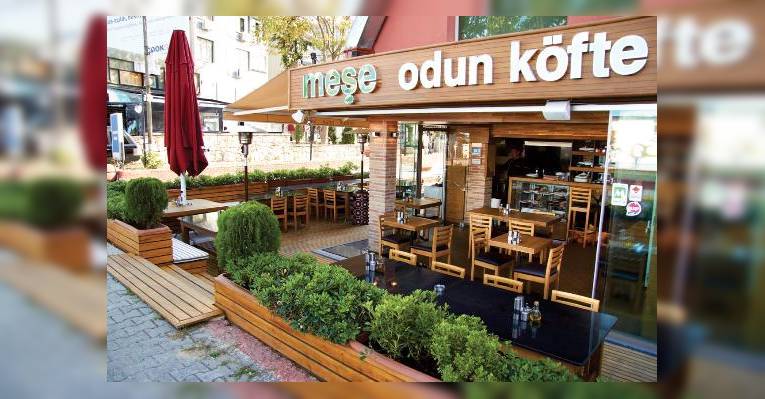 Снимок Mese Odun Kofte, Стамбул