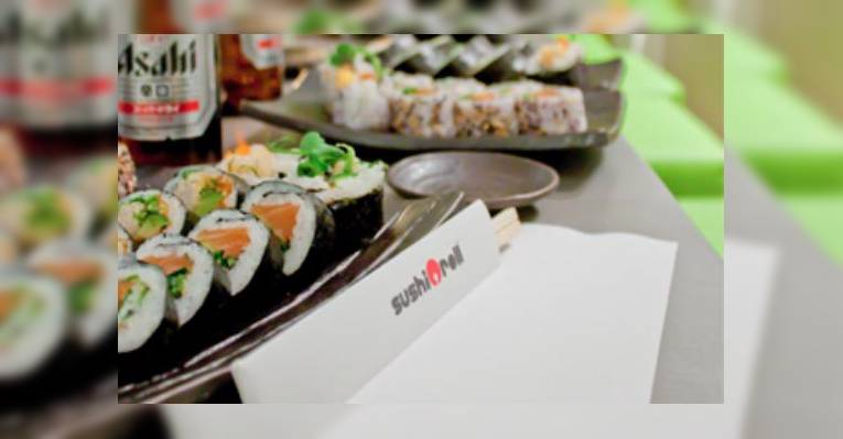 Снимок Sushi'N'Roll, Хельсинки