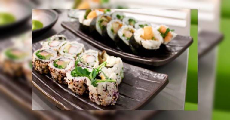 Снимок Sushi'N'Roll, Хельсинки