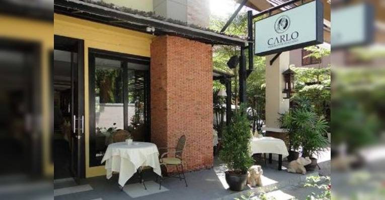 Снимок Carlo Ristorante Italiano, Хуахин