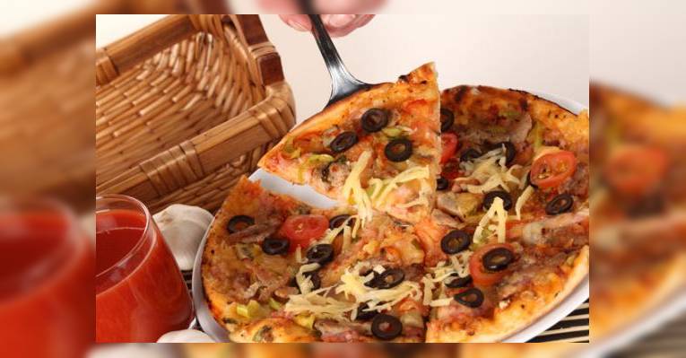 Снимок Pizzeria Mineros, Икике