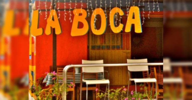 Снимок La Boca Parrilla Argentina, Канкун