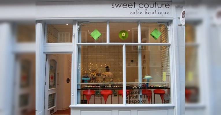 Снимок Sweet Couture Cake Boutique, Лондон