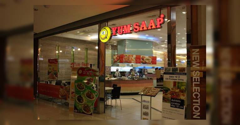 Снимок Yum saap, Бангкок