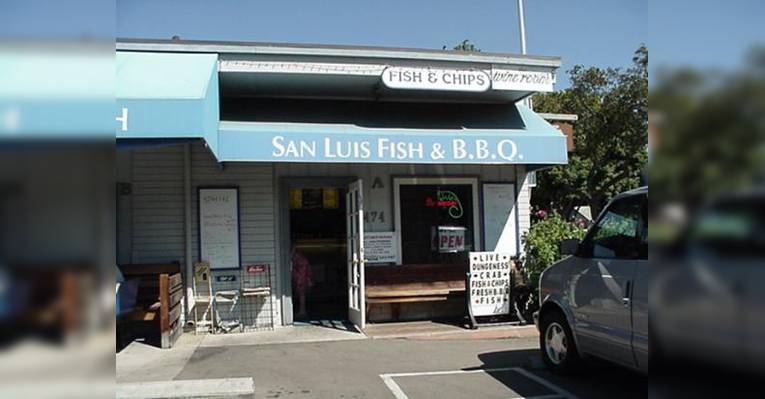 Снимок San Luis Fish & BBQ, Сан-Луис-Обиспо