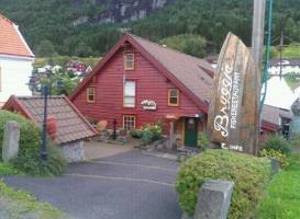 Bryggja fiskrestaurant