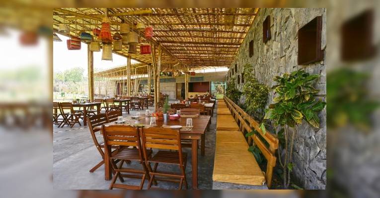 Снимок Chaxras Ecorestaurante, Лима