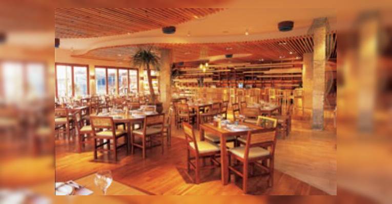 Снимок Flooka Restaurant, Дубай