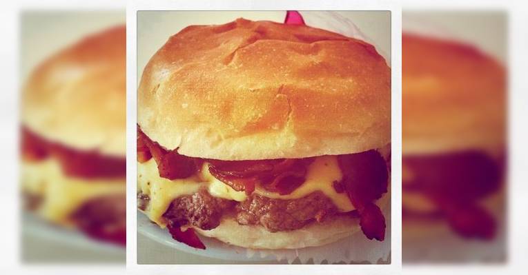 Снимок Blooming Burger, Сан-Паулу