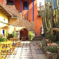 Cafe Bar de la Casa del Corregidor