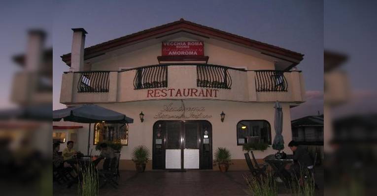 Снимок Amoroma Ristorante Italliano, Тагайтай