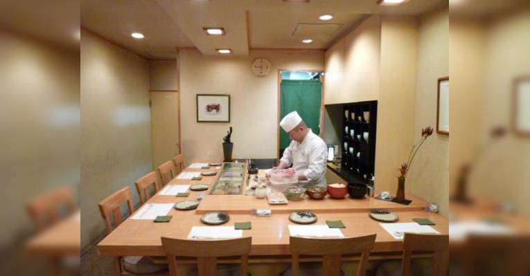 Снимок Sushi Susukino, Саппоро