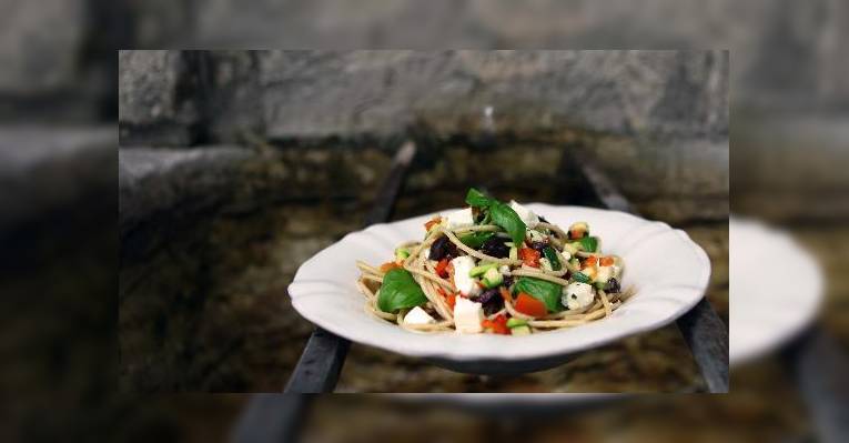 Снимок Humus Das Bio Bistro, Больцано