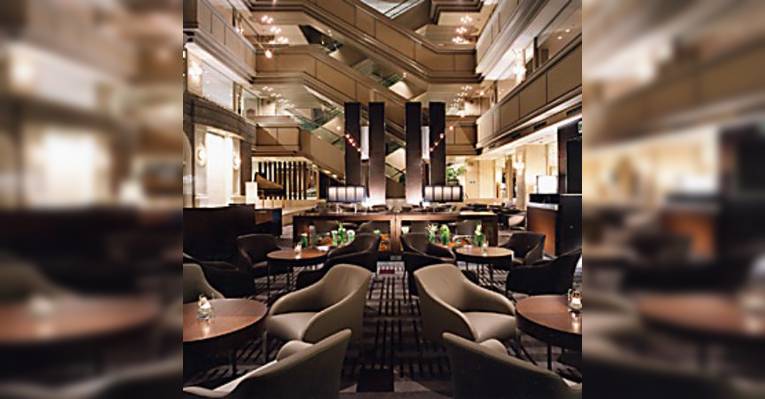 Снимок Atrium Lounge Grindelwald, Нагоя