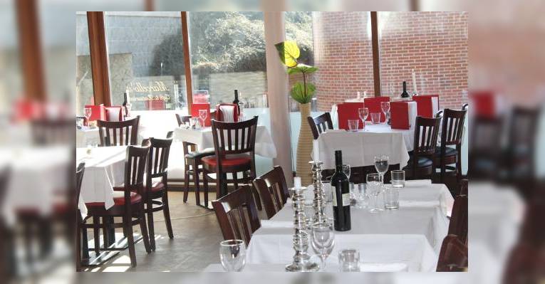 Снимок Caf? og Restaurant Marcellos, Колдинг